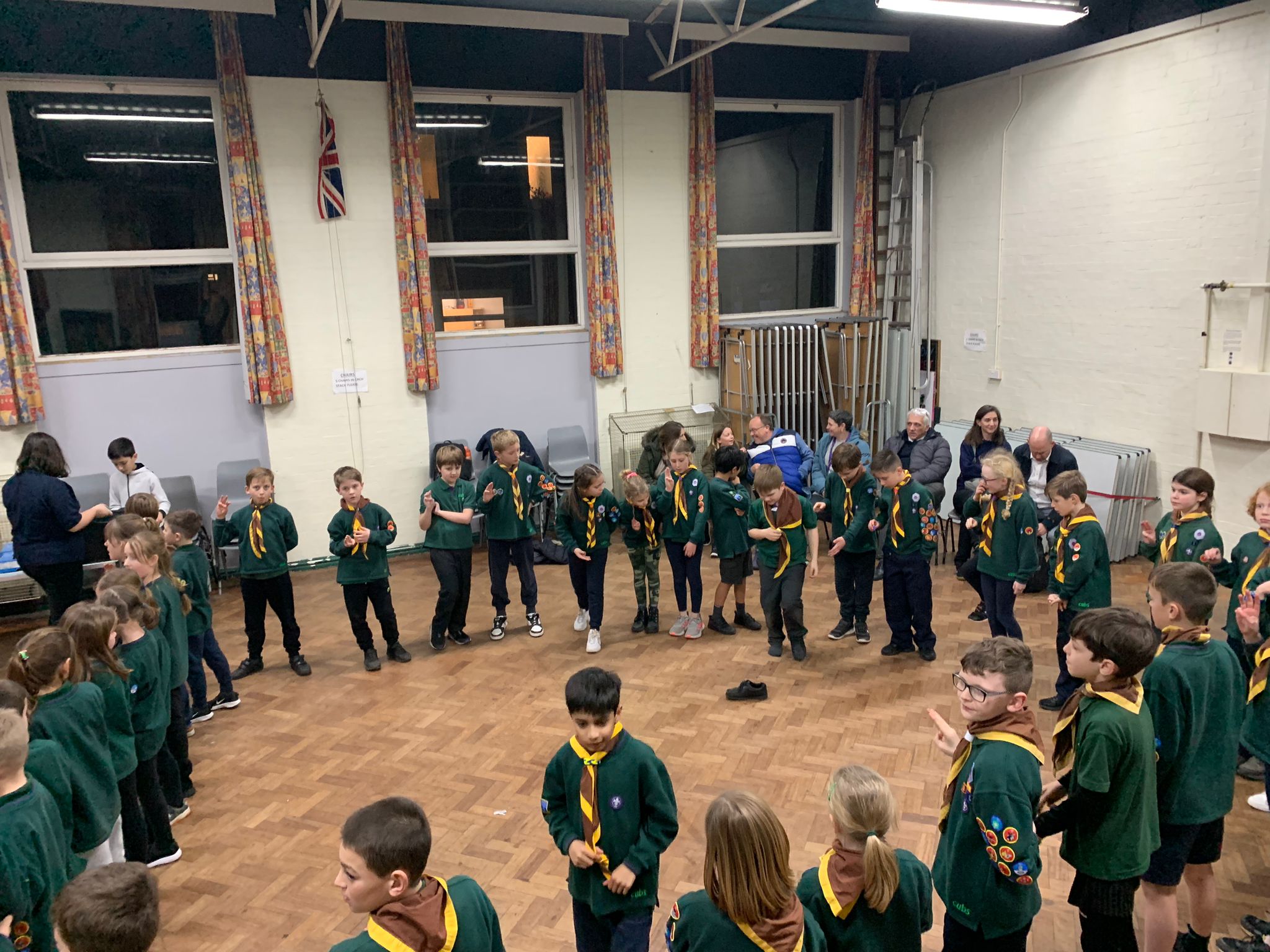 7th West Wickham Scout Group > join > Cub Scouts